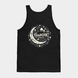 Ramadan Kareem Tank Top